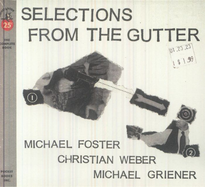 Selections from the Gutter - Limited Edition CD CD cover