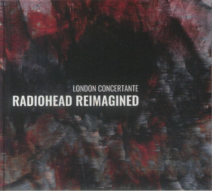 Radiohead Reimagined - CD CD cover