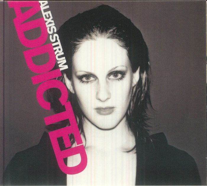 Addicted - CD CD cover
