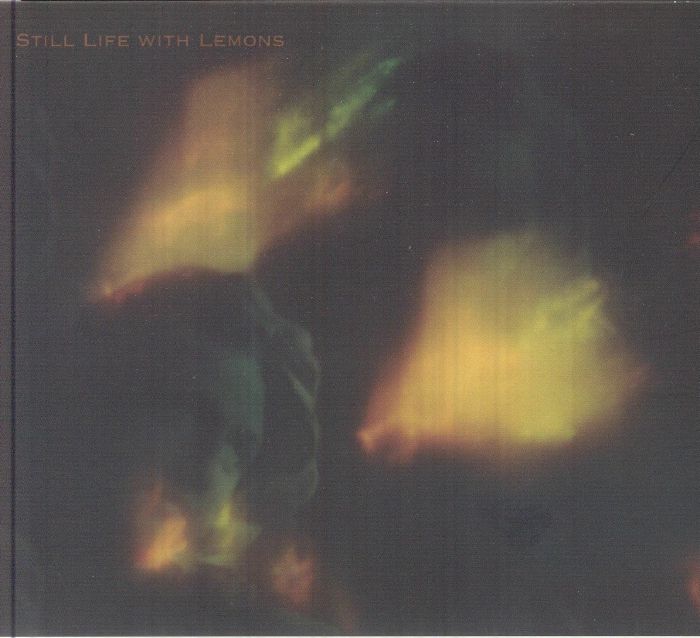 Still Life With Lemons - CD CD cover