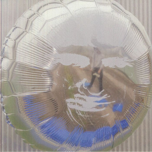 Surprise Wish - Clear Vinyl LP vinyl record cover