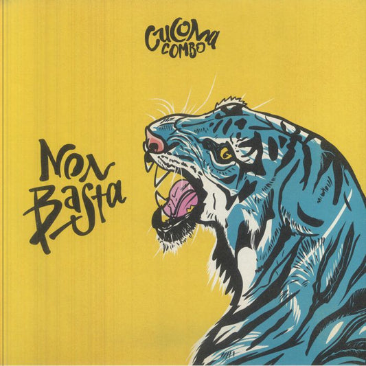Non Basta - Vinyl LP vinyl record cover
