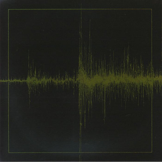 Hum Of Hurt - Gold Vinyl LP vinyl record cover