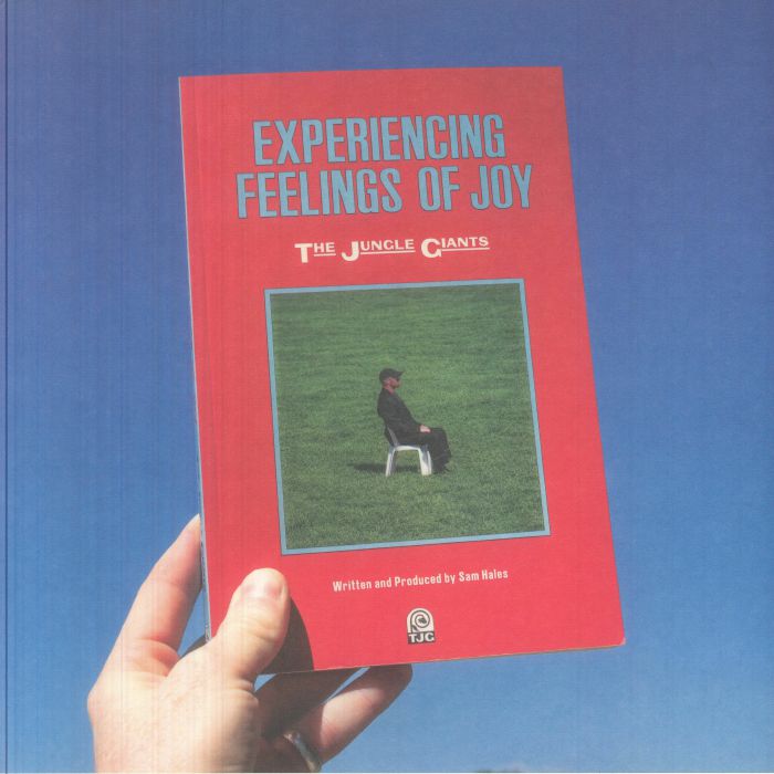Experiencing Feelings Of Joy - Transparent Vinyl LP vinyl record cover