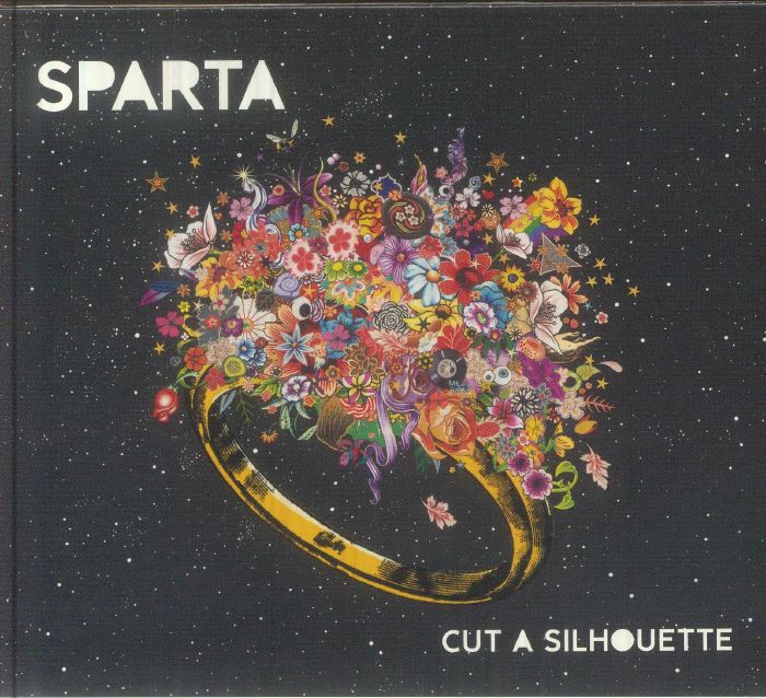 Cut A Silhouette - CD CD cover
