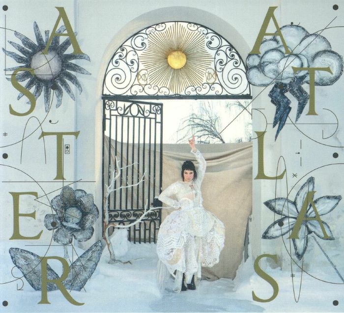 Aster, atlas - CD CD cover