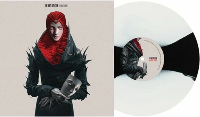 House Of Cards - Black & White Vinyl LP vinyl record cover