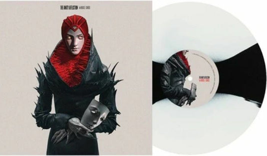 House Of Cards - Black & White Vinyl LP vinyl record cover