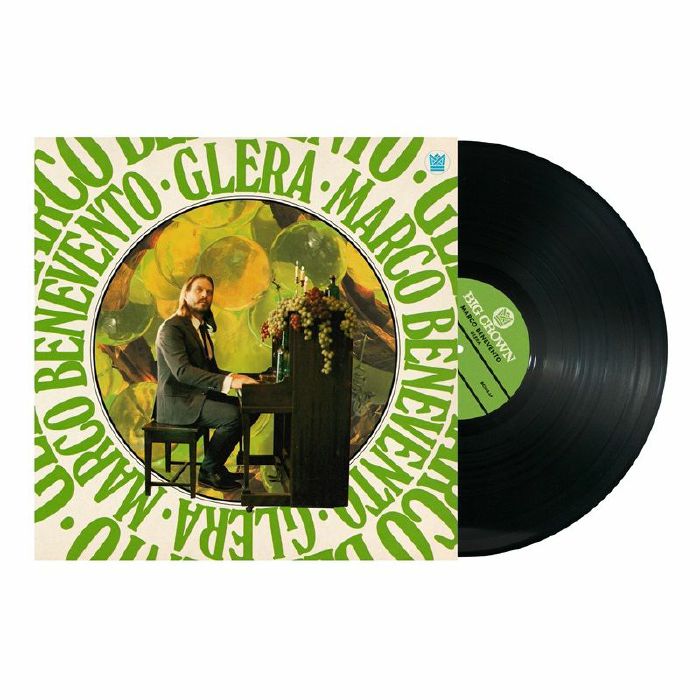 Glera - Vinyl LP vinyl record cover