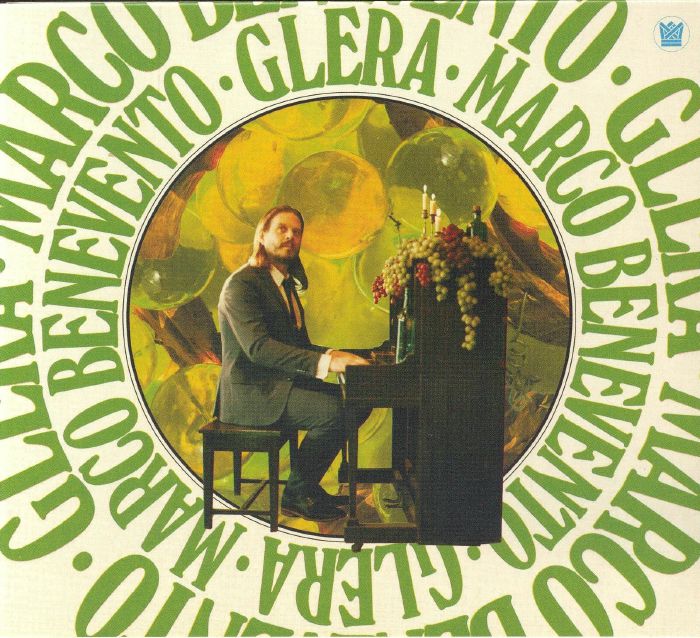 Glera - CD CD cover