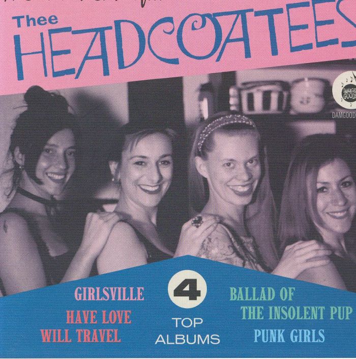A Curious Case Of... - 4CD Box Set CD cover