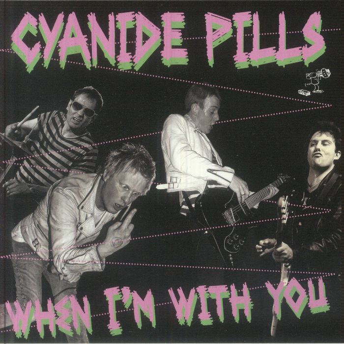 When I'm With You - Vinyl Single vinyl record cover