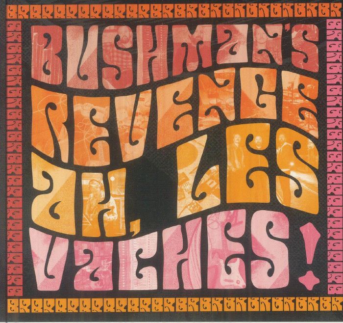 Ah, Les Vaches! - CD CD cover