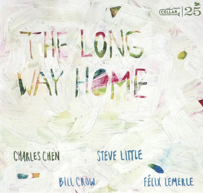 The Long Way Home - CD CD cover