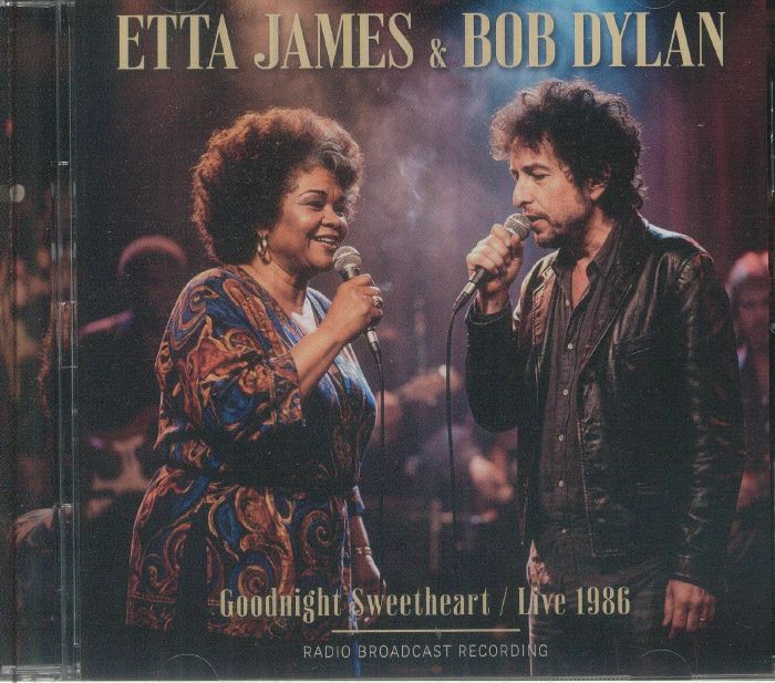 Goodnight Sweetheart / Live 1986 - CD CD cover