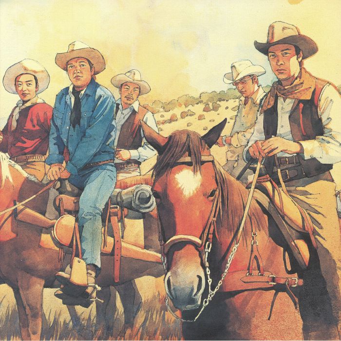 Time To Go - Limited Edition 2xLP vinyl record cover
