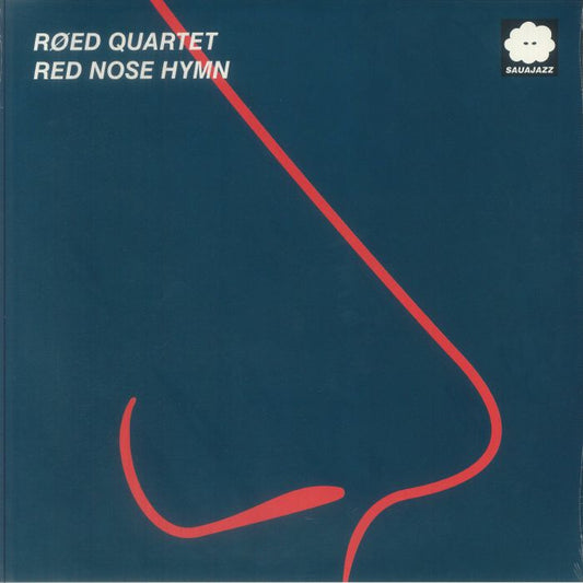Red Nose Hymn - Vinyl LP vinyl record cover