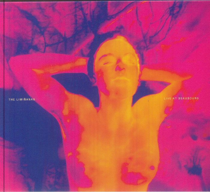 Live At Beaubourg - CD CD cover