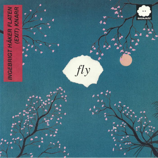 Fly - Vinyl LP vinyl record cover