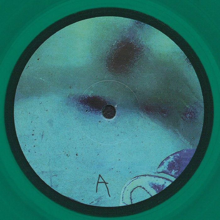 Details - Clear Green Vinyl LP vinyl record cover