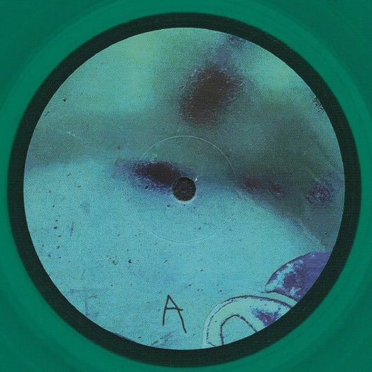 Details - Clear Green Vinyl LP vinyl record cover