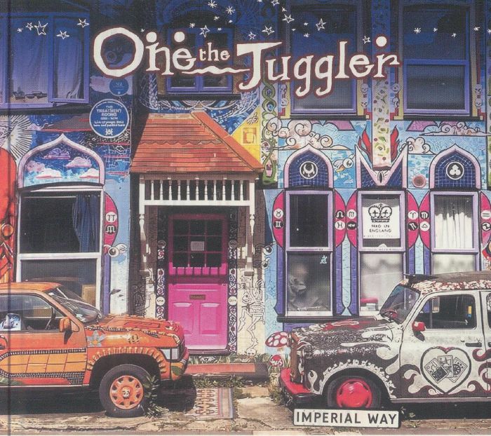 Imperial Way - Digipak CD CD cover