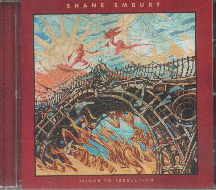 Bridge To Resolution - CD CD cover