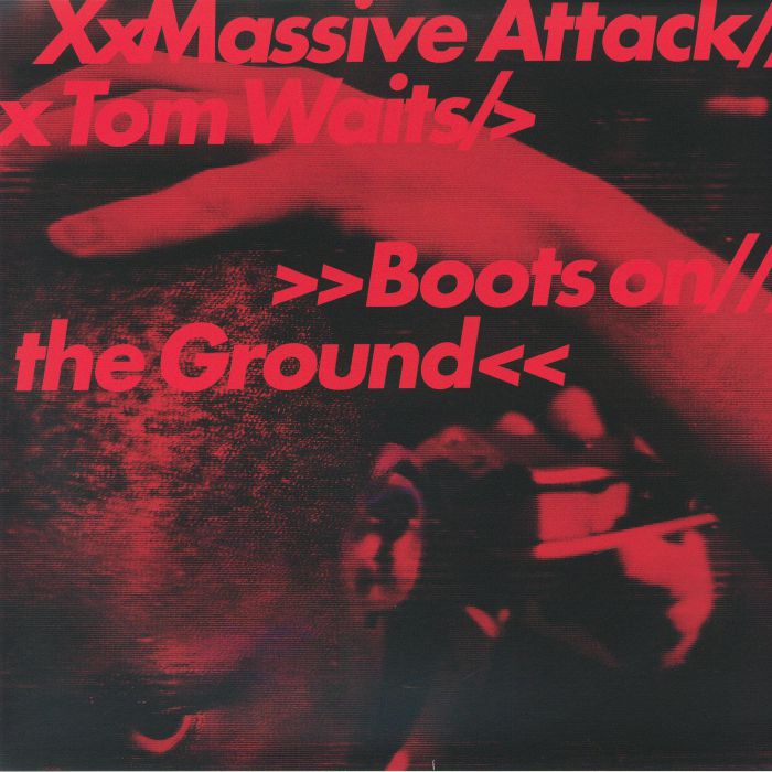 Boots On The Ground - Coloured Vinyl Single vinyl record cover