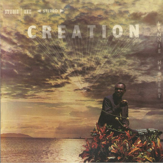 Creation - Vinyl LP vinyl record cover