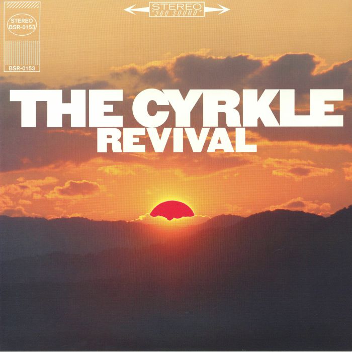 Revival - Vinyl LP vinyl record cover