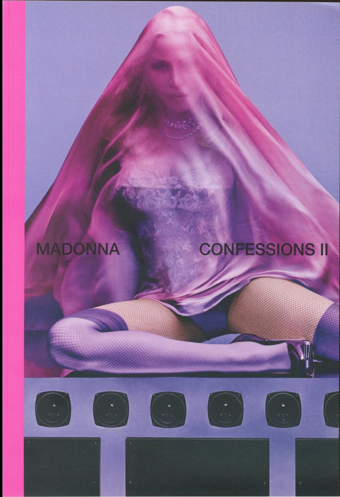 Confessions II - Deluxe Edition CD CD cover