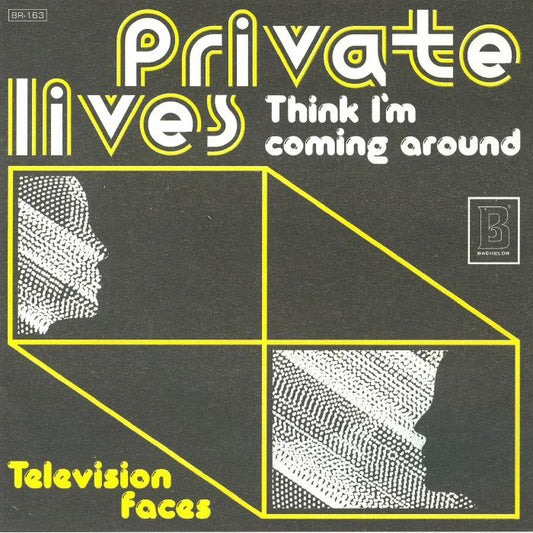Think I'm Coming Around - Vinyl Single vinyl record cover