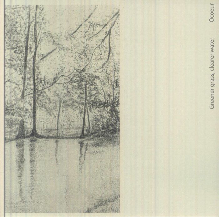 Greener Grass, Clearer Water - CD CD cover