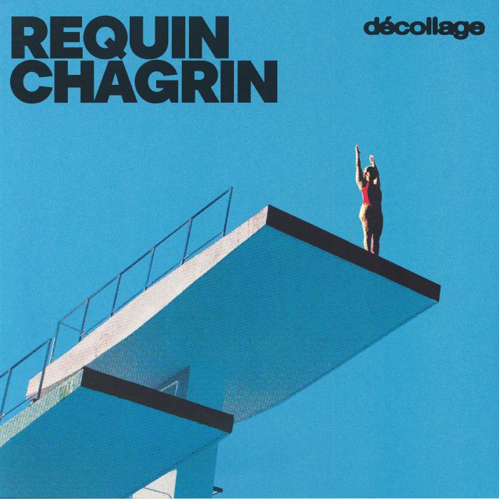 Decollage - Vinyl LP vinyl record cover