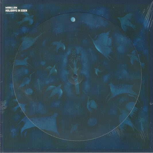 Holidays In Eden (2022 Remix) - Picture Disc Vinyl LP vinyl record cover