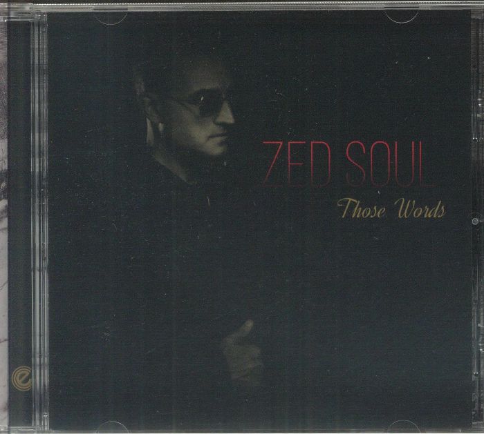 Those Words - CD CD cover