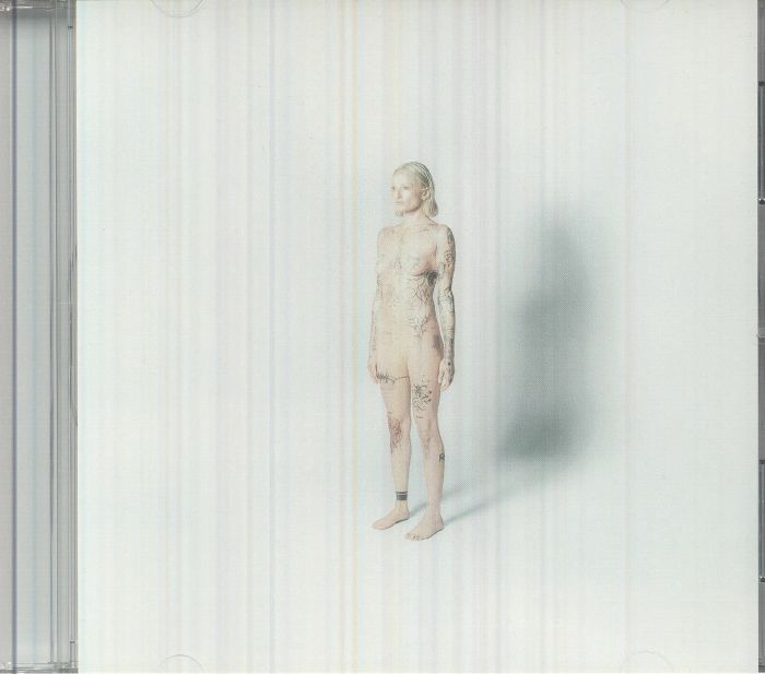 Emptiness Is Godly - CD CD cover