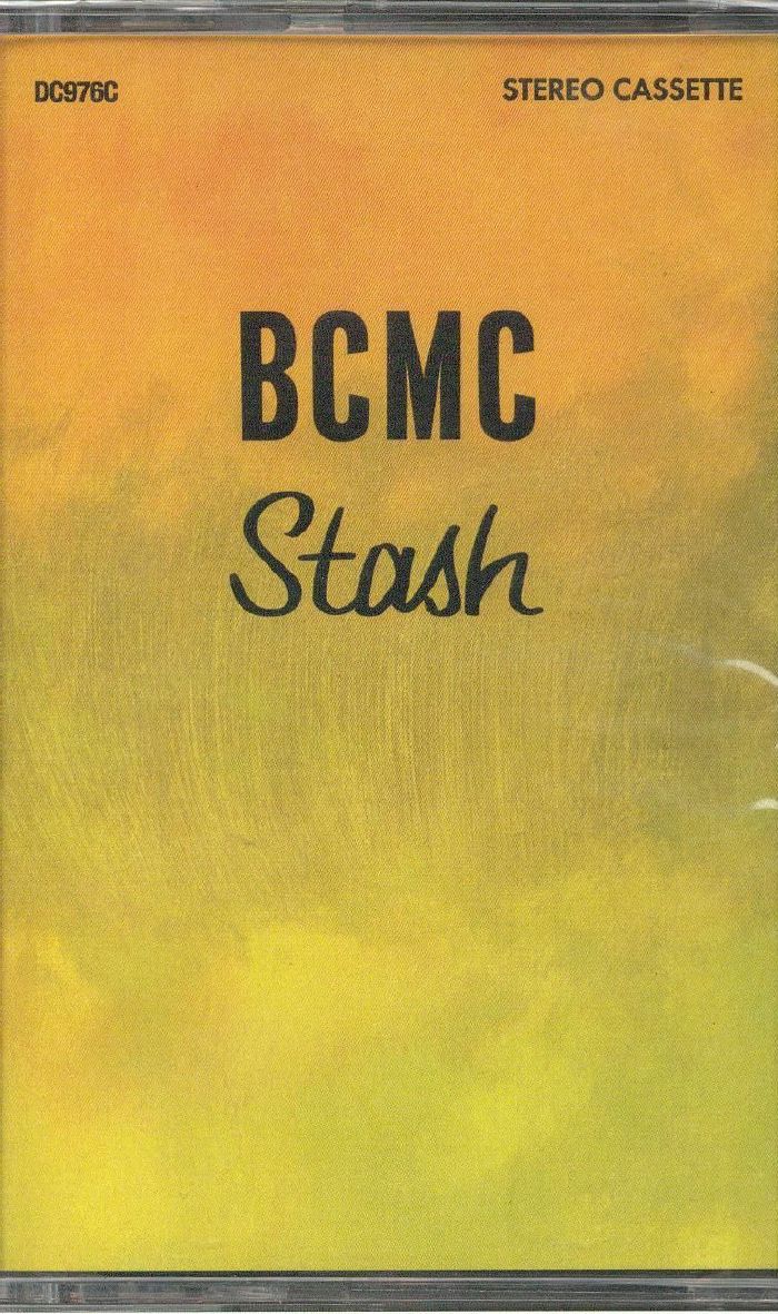 Stash - Cassette audio cassette cover