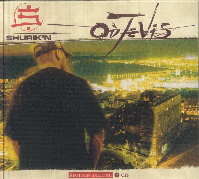 Où je vis - Limited Deluxe Edition 2CD CD cover