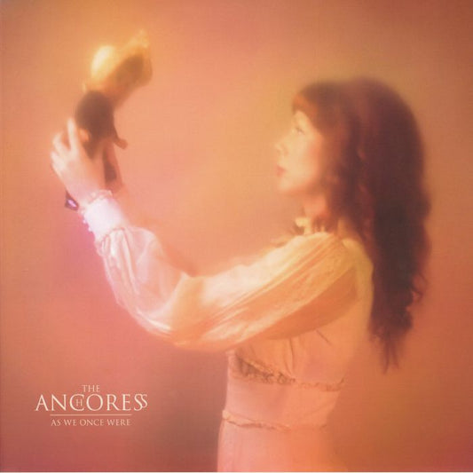 As We Once Were - Indie Exclusive Burgundy Vinyl 2xLP vinyl record cover