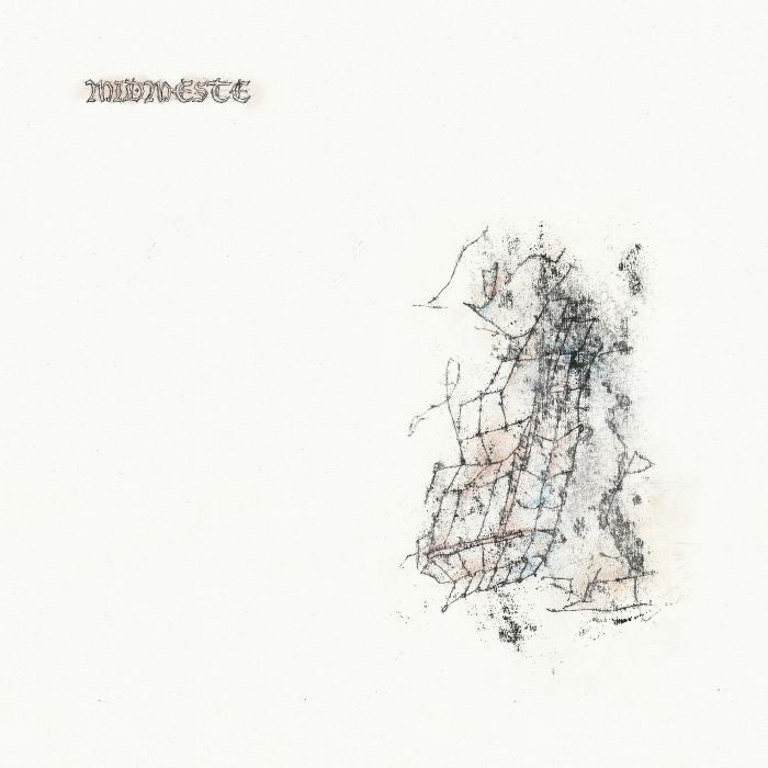 Midmeste - Vinyl LP vinyl record cover