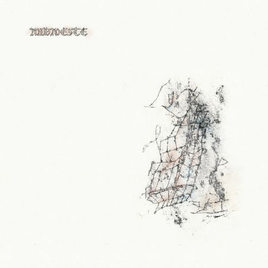 Midmeste - Vinyl LP vinyl record cover