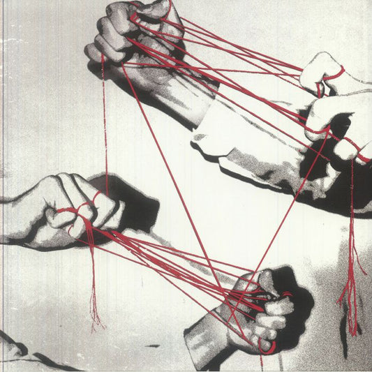 Marionette EP - Vinyl EP vinyl record cover
