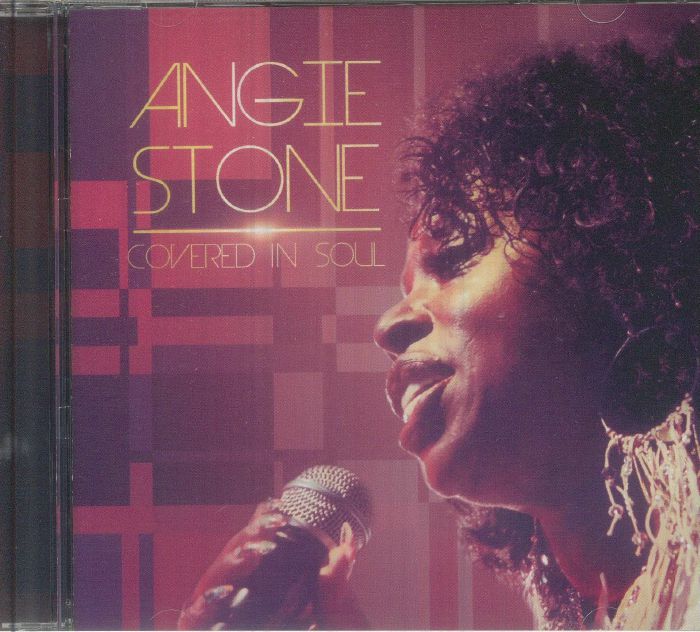 Covered In Soul - CD CD cover