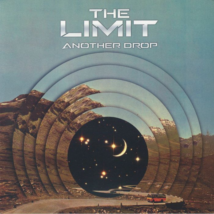 Another Drop - Vinyl LP vinyl record cover