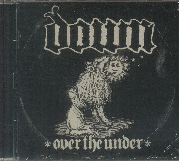 Over The Under - Remastered CD CD cover