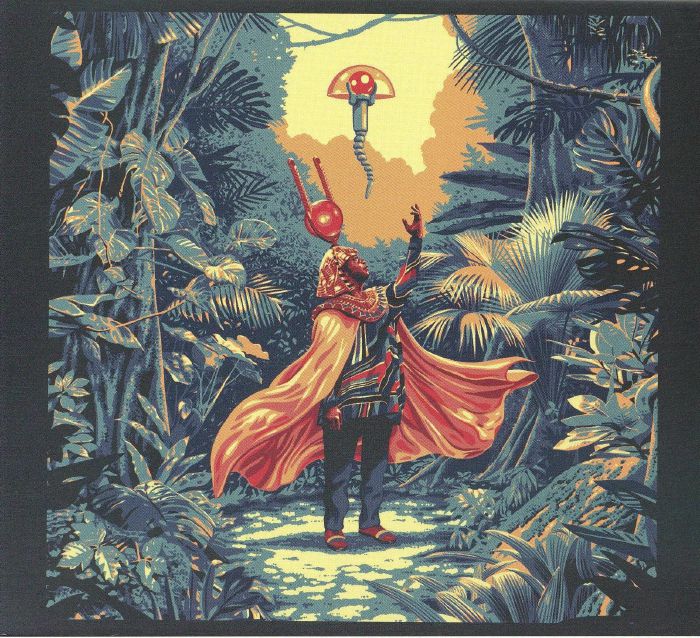 East Two + 7 - CD CD cover