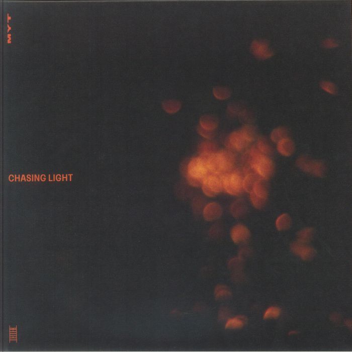 Chasing Light - Vinyl LP vinyl record cover