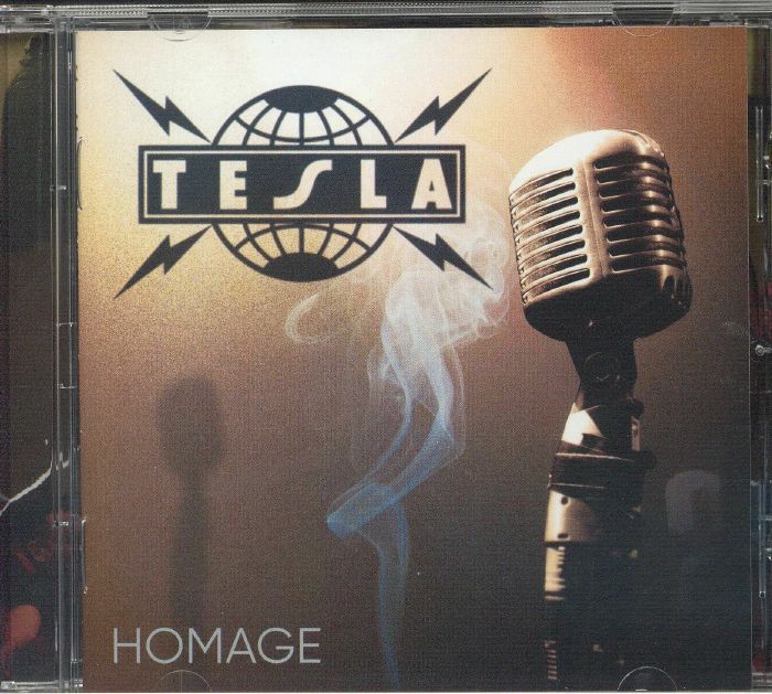 Homage - CD CD cover