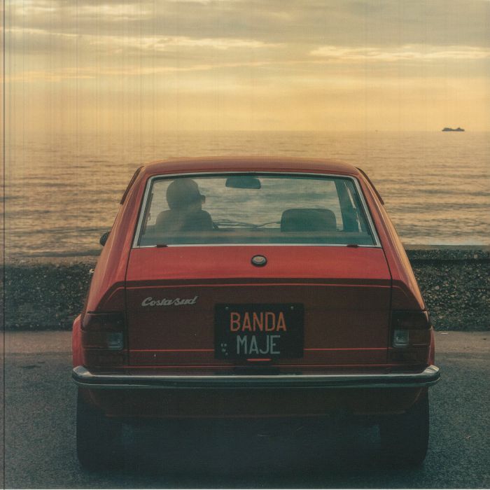 Costa Sud - Vinyl LP vinyl record cover